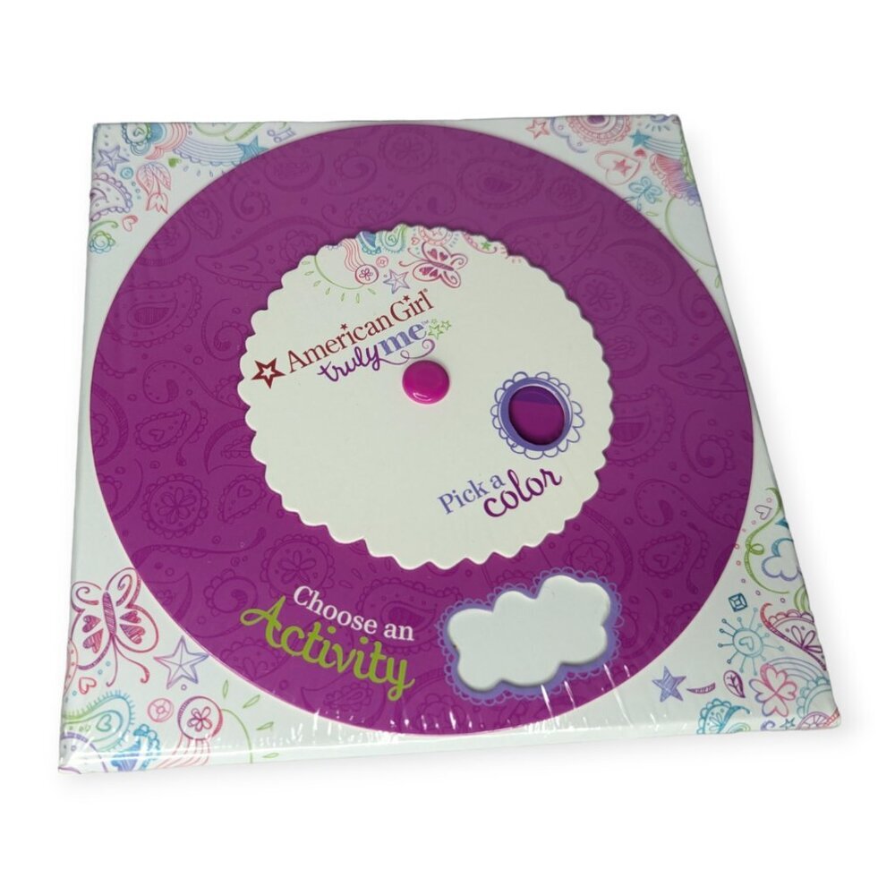 American Girl Truly Me Activity Card Set NWT